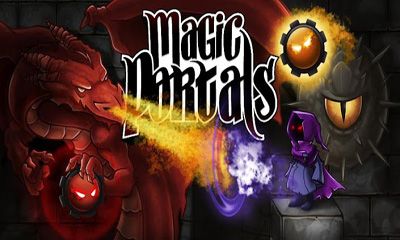 Full version of Android Action game apk Magic Portals for tablet and phone.