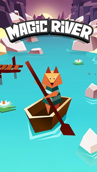 Download Magic river Android free game.