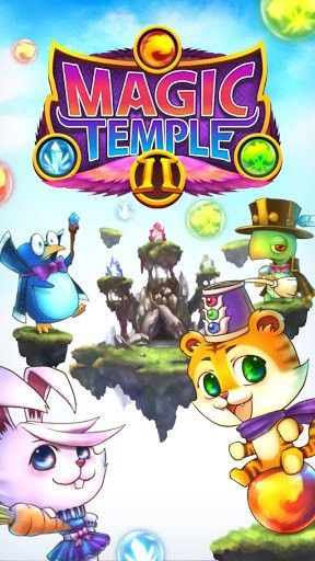 Download Magic temple 2: Mage wars Android free game.