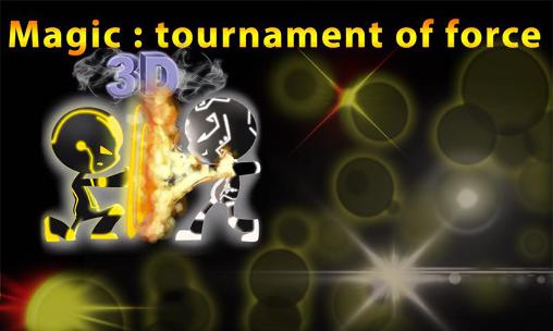 Download Magic: Tournament of force sci-fi Android free game.