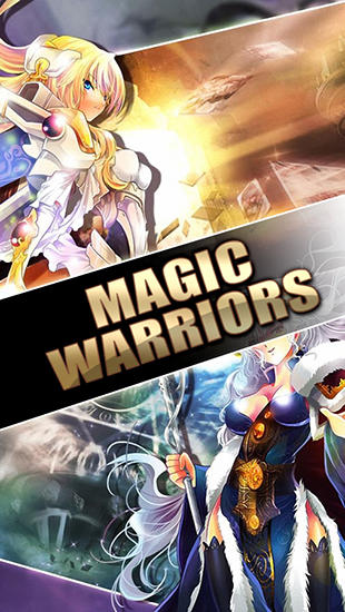 Download Magic warriors Android free game.