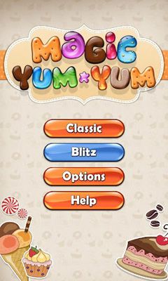 Full version of Android Online game apk Magic Yum-Yum for tablet and phone.