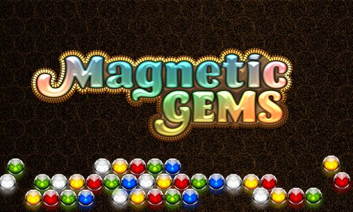 Download Magnetic gems Android free game.