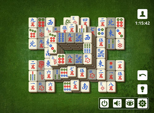Full version of Android apk app Mahjong by Skillgamesboard for tablet and phone.