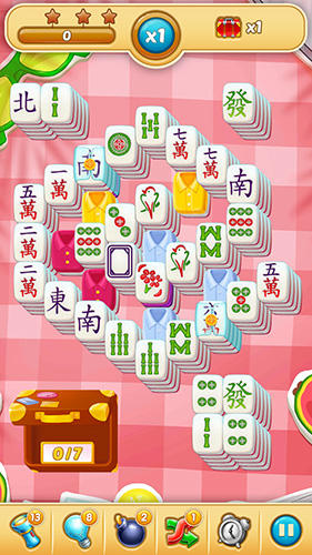 Full version of Android apk app Mahjong city tours for tablet and phone.