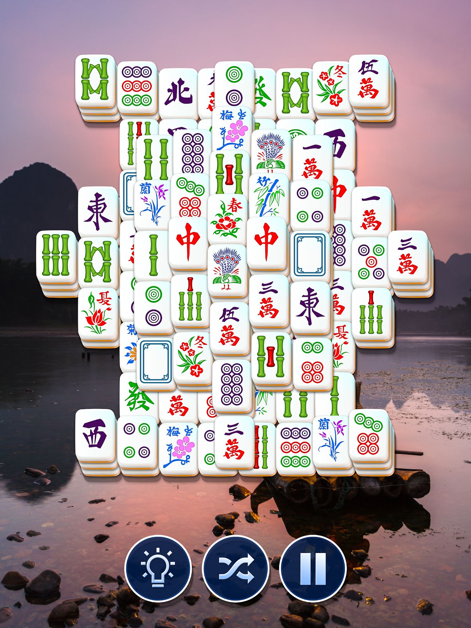 Full version of Android apk app Mahjong Club - Solitaire Game for tablet and phone.
