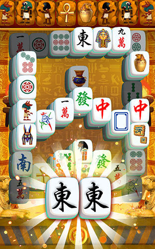 Full version of Android apk app Mahjong Egypt journey for tablet and phone.