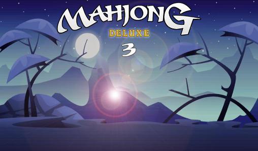 Download Mahjong deluxe 3 Android free game.