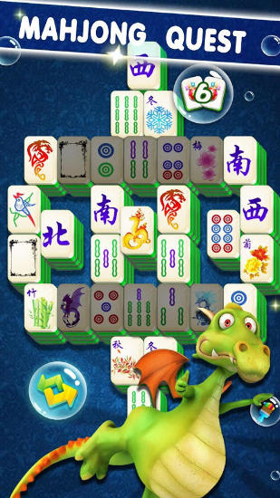 Full version of Android Mahjong game apk Mahjong quest for tablet and phone.