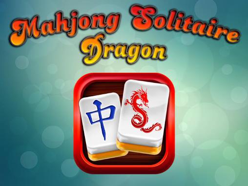 Full version of Android Mahjong game apk Mahjong solitaire Dragon for tablet and phone.