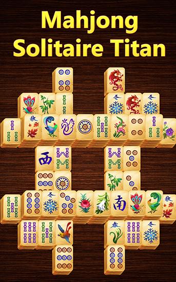 Download Mahjong solitaire: Titan Android free game.