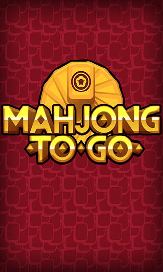 Full version of Android Mahjong game apk Mahjong to go: Classic game for tablet and phone.