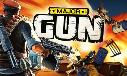 Download Major gun Android free game.