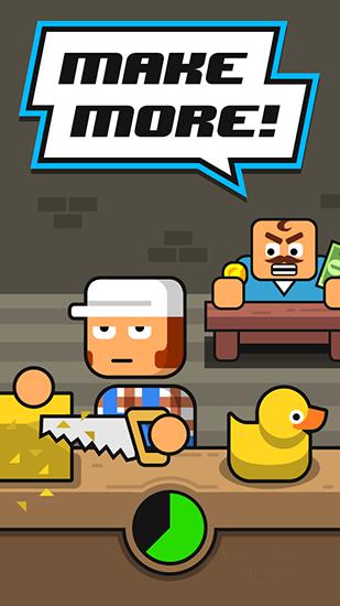 Download Make more! Android free game.