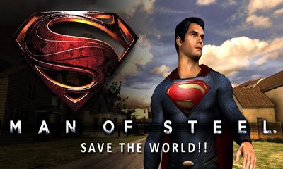 Download Man of Steel Android free game.