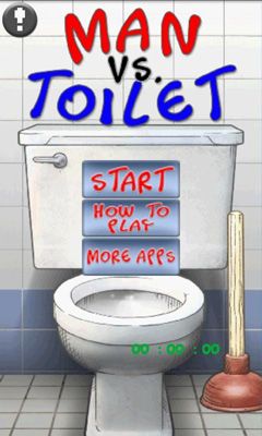 Download Man vs Toilet Android free game.