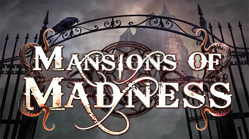 Full version of Android Puzzle game apk Mansions of madness for tablet and phone.