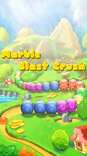 Download Marble blast crush Android free game.