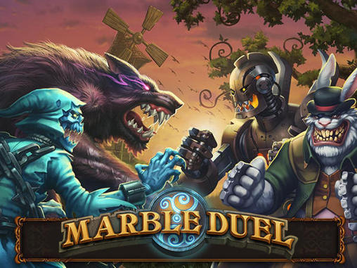 Download Marble duel Android free game.