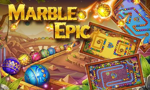 Download Marble epic Android free game.