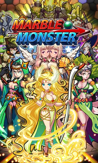 Download Marble monster Android free game.