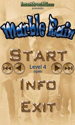 Download Marble Rain Android free game.