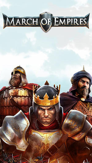 Download March of empires Android free game.