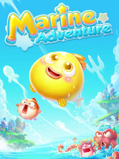 Download Marine adventure Android free game.