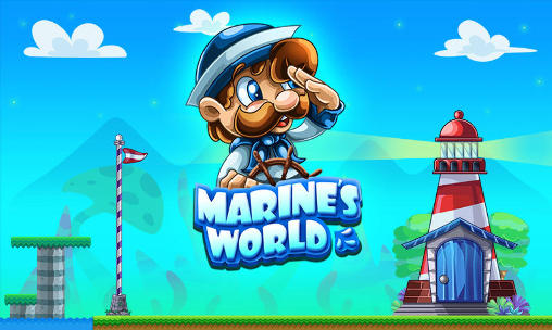 Download Marine's world Android free game.