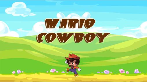Download Mario cowboy Android free game.