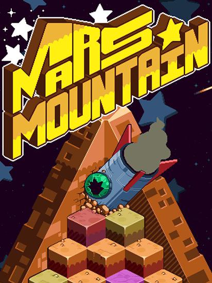 Download Mars mountain Android free game.