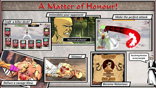 Full version of Android apk app Martial arts brutality for tablet and phone.