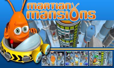 Download Martian Mansions Android free game.