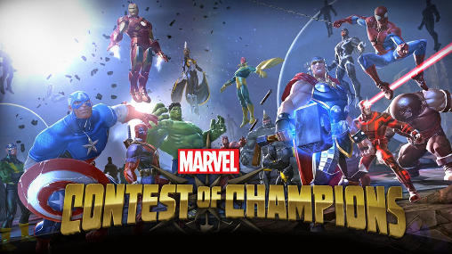 Download Marvel: Contest of champions v5.0.1 Android free game.