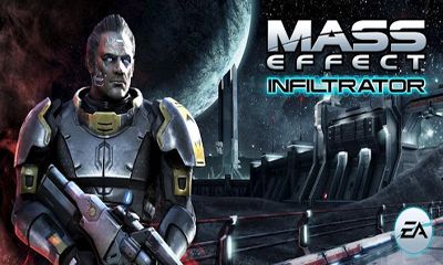 Full version of Android Action game apk Mass Effect Infiltrator for tablet and phone.