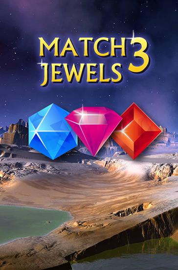 Download Match 3 jewels Android free game.