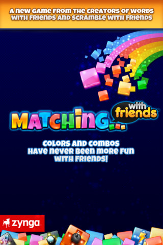 Full version of Android Online game apk Matching with friends for tablet and phone.