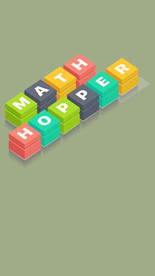 Download Math hopper Android free game.