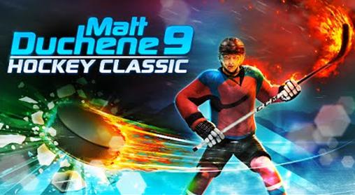 Full version of Android Hockey game apk Matt Duchene 9: Hockey classic for tablet and phone.