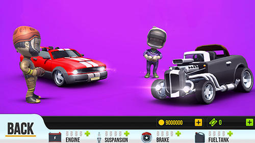 Full version of Android apk app Max up: Multiplayer racing for tablet and phone.