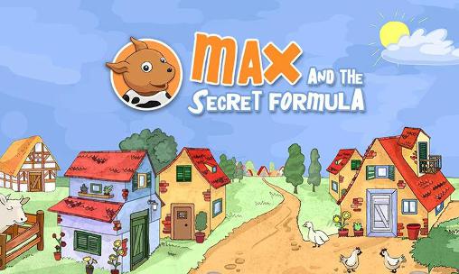 Download Max and the secret formula Android free game.