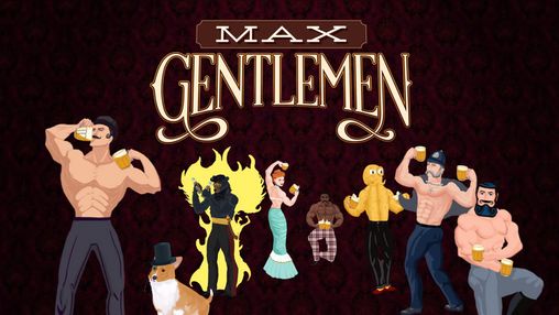 Download Max gentlemen Android free game.
