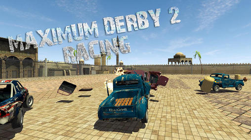 Download Maximum derby 2: Racing Android free game.
