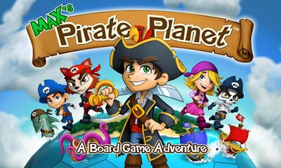 Download Max's Pirate Planet Android free game.