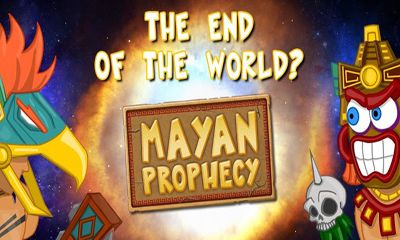 Full version of Android Arcade game apk Mayan Prophecy Pro for tablet and phone.