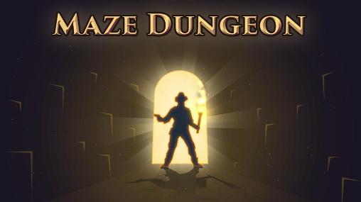 Download Maze dungeon Android free game.