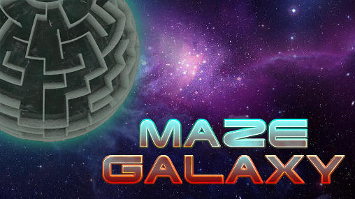 Download Maze galaxy Android free game.