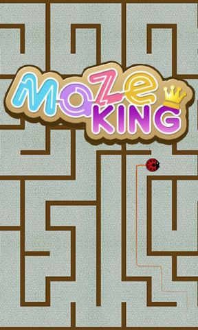Download Maze king Android free game.