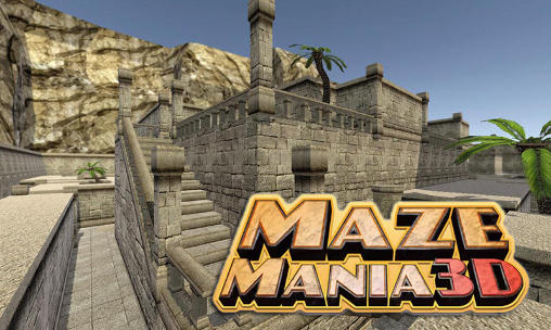 Download Maze mania 3D: Labyrinth escape Android free game.