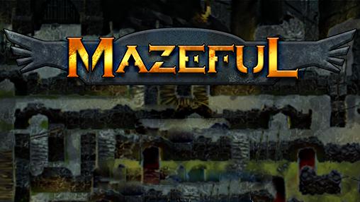 Full version of Android Puzzle game apk Mazeful for tablet and phone.